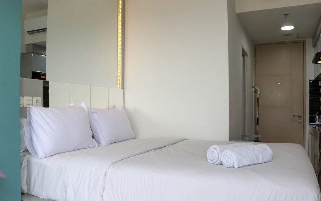 Best Deal And Comfort Studio Tokyo Riverside Pik 2 Apartment – Guest Rooms – Jakarta