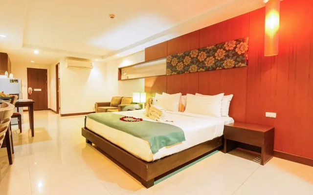 Tycoon Suite Pattaya