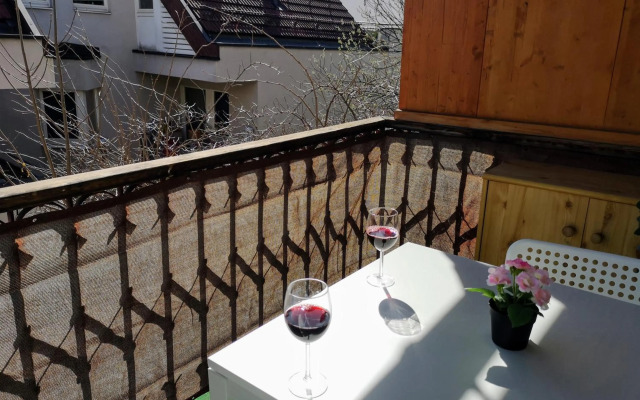 Deluxe Nikolaus City Studio