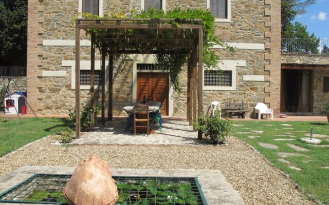 Locazione turistica Podere Policleto (SPC110)