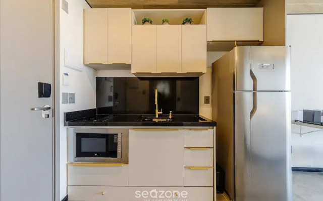 Nwts - Studios With Side sea View in Maceio II