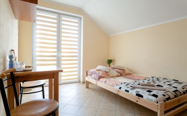 Pensjonat Pod brzozami