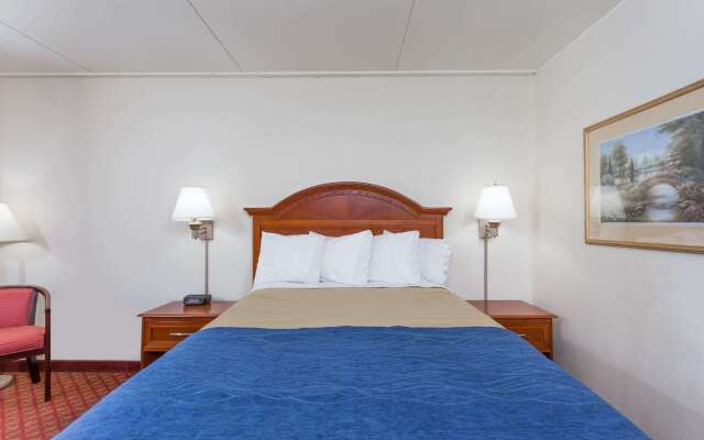 Days Inn by Wyndham Winston Salem North