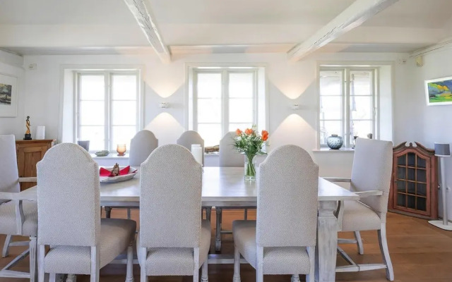 Ferienhaus Reethus in Aventoft