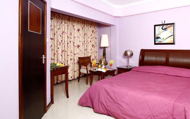 Azure Beach Boutique Hotel