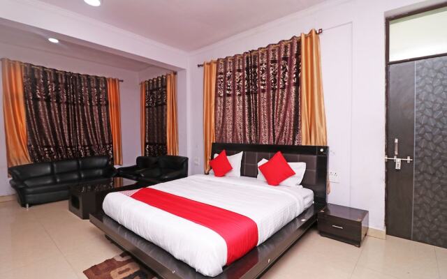 OYO 45787 Mangalam Resort