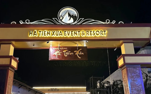 Ha Tien Xua Hotel & Resort — 3-star hotel in Ha Tien
