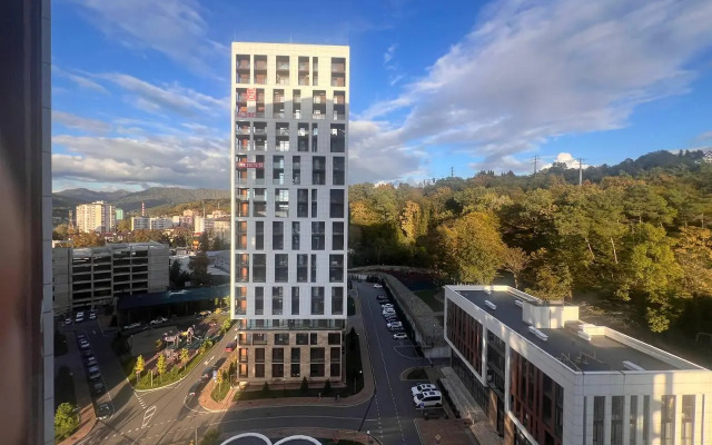 Апартаменты на шоссе Батумское 28А корпус 3