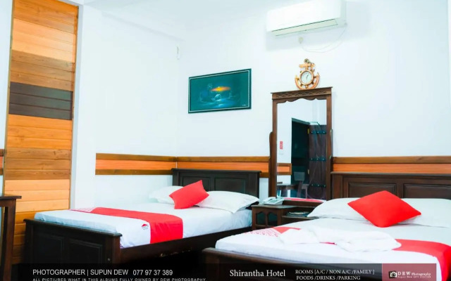 Shirantha Rest