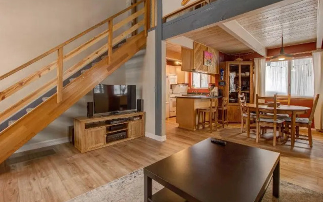 Quintessential Tahoe Cabin