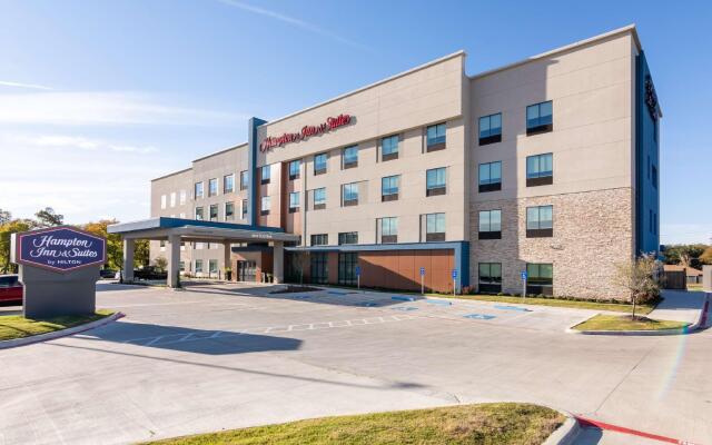 Hampton Inn & Suites Dallas East
