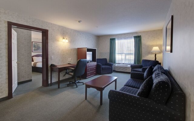 Ramada by Wyndham Nisku Edmonton Airport