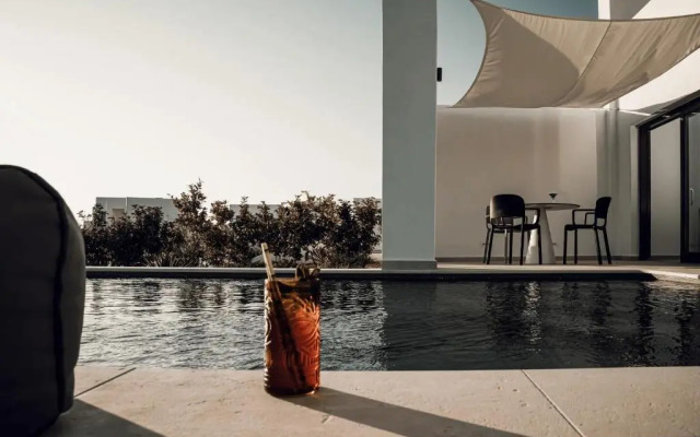 Sundunes Hotel Naxos