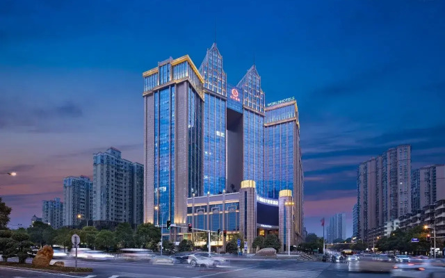 Worldhotel Grand Jiaxing Hunan