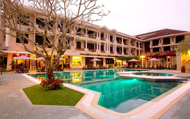 Hoi An Historic Hotel