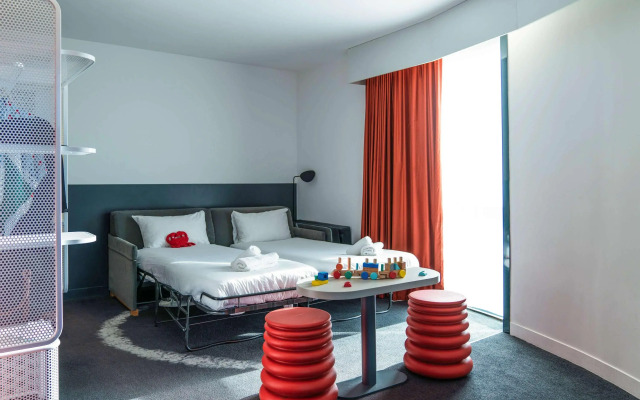 Ibis Styles Paris Charles de Gaulle Airport