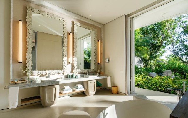 Cheval Blanc Seychelles