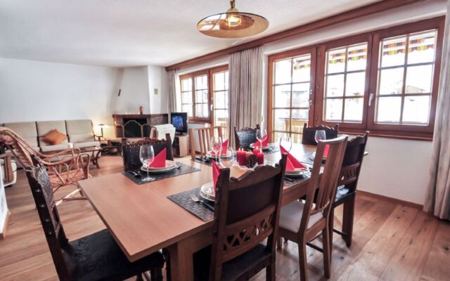 Apartment Bergere Zermatt