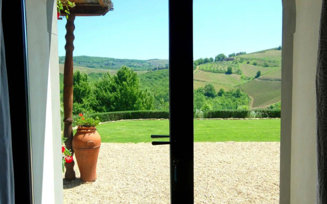 Villa Rignana - The Tuscan Collection