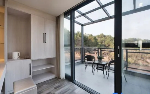 Mount Teyo, Wuyishan