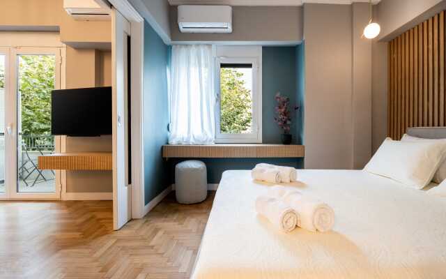 Frinichou 18 By Athens Concept Residences