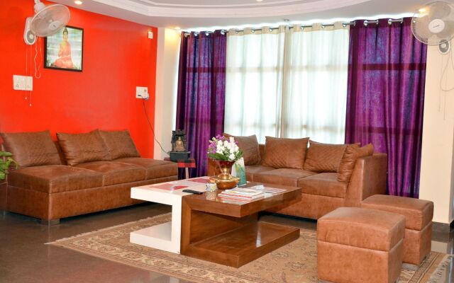 Hotel Bodh Vilas