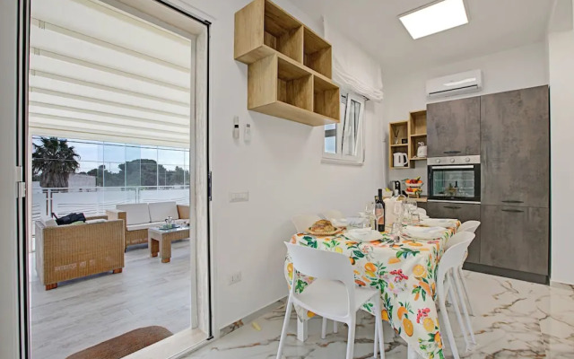 Villa Na' Lu' 2 With Sea View