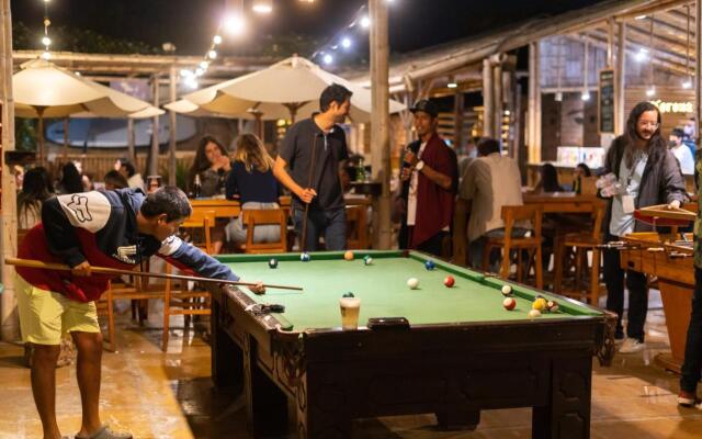 Viajero Paracas Hostel