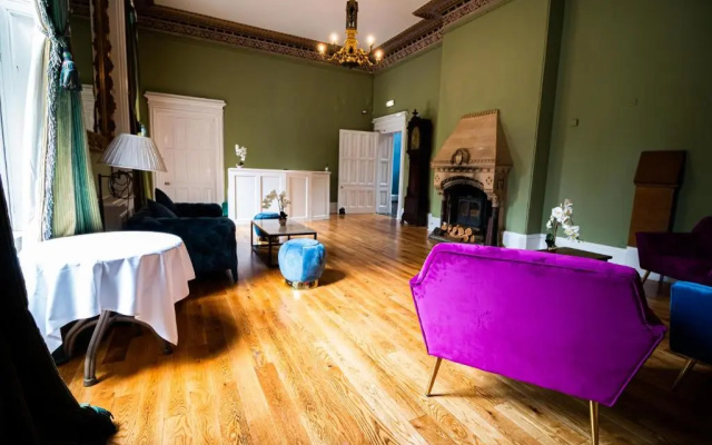 Brownsover Hall Hotel