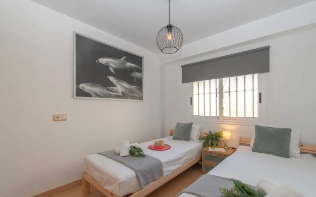Cambural Beach Apartment