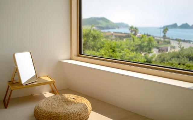 Jeju Backpaecus Villa