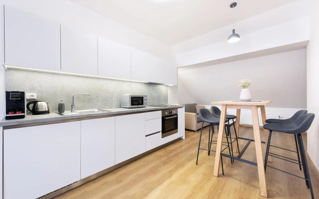 Prague Roof Apartments