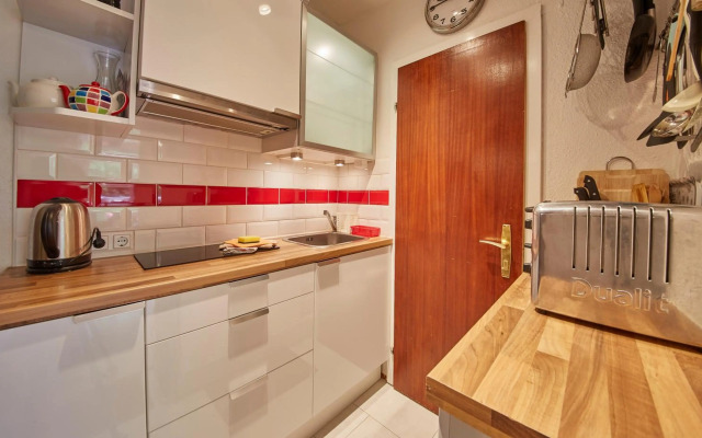 Appartement Bellevue Top 65