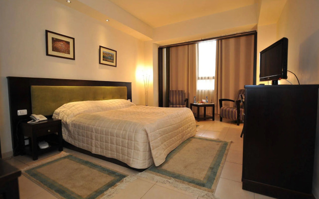 National Hotel Jerusalem