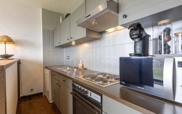 Apartment on the 8th Floor With Terrace