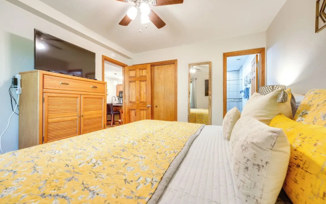 Accessible Branson Condo: Balcony + Lake Access!