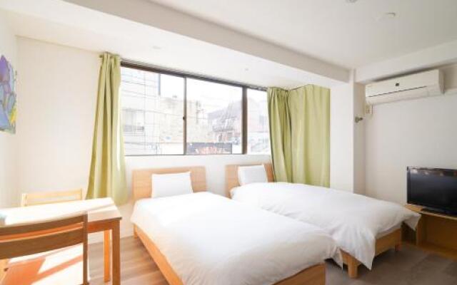 Shirakabanoyado Doutonbori