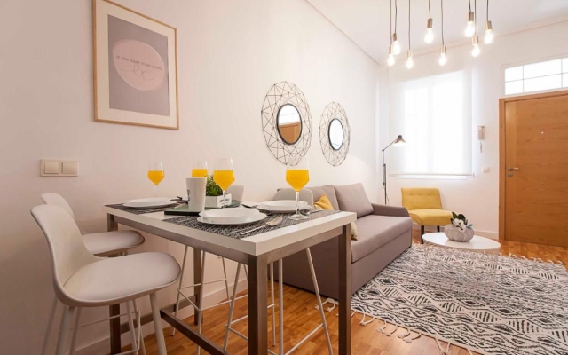 Malaga Center Flat Mezquitilla