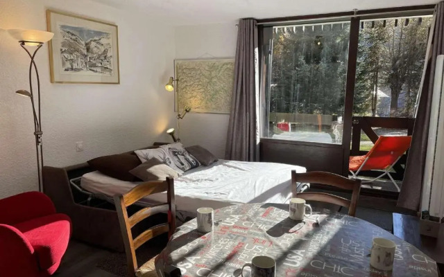 Appartement Saint-Chaffrey , 1 pièce, 4 personnes - FR-1-330E-47