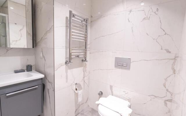 Luxurious, Cozy, New Apartment at the center of Istanbul