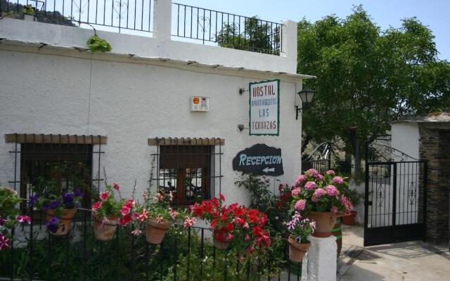 Hostal Las Terrazas de la Alpujarra