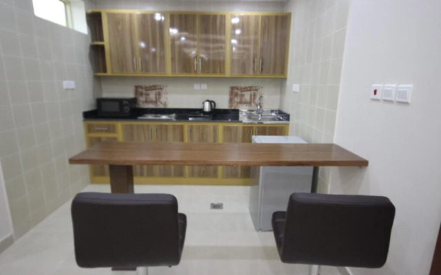 Jana Palace Furnished Apartments