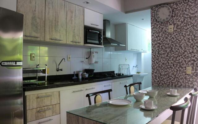 Apartamento Capitães de Areia Ilheus