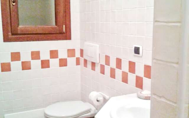 Three-room Apartment With Parking