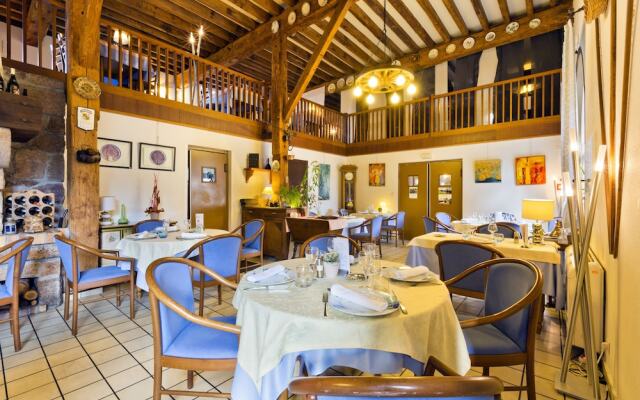 Auberge Du Moulin Marin