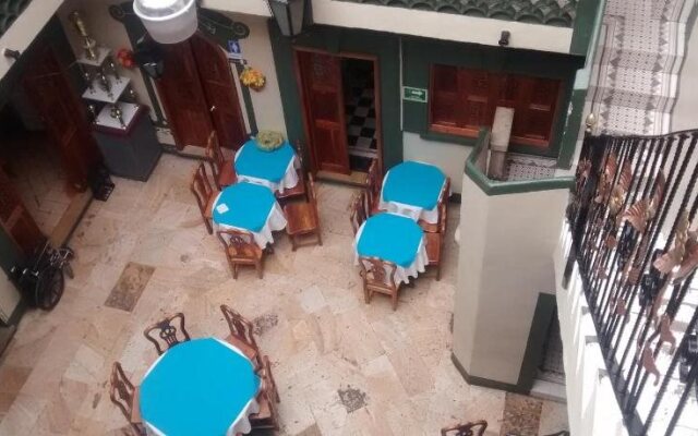 Hotel Chocolate Posada