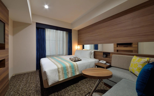 Almont Hotel Naha Kenchomae