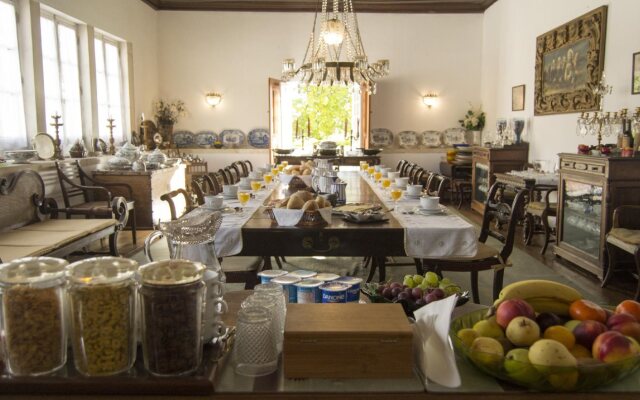 Quinta da Alcaidaria Mór