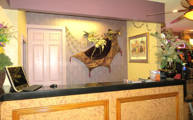Mardi Gras Hotel & Casino