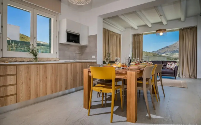Villa Aglea in Castellammare del Golfo